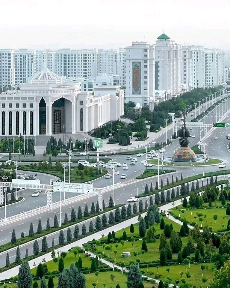 Turkmenistan