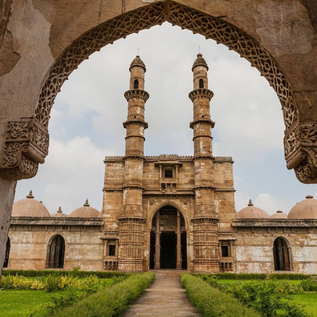 Champaner-Pavagadh Archaeological Park, Gujarat