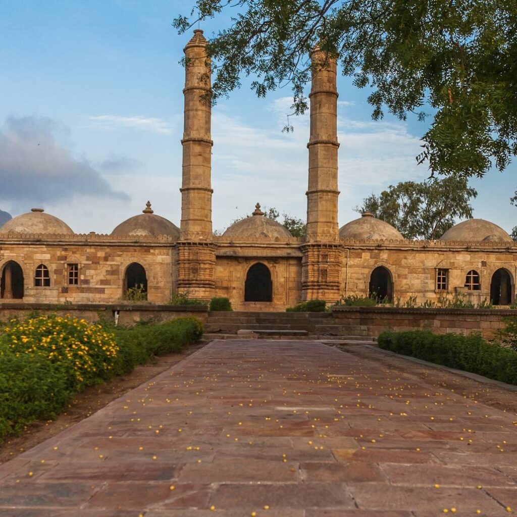 Champaner-Pavagadh Archaeological Park, Gujarat