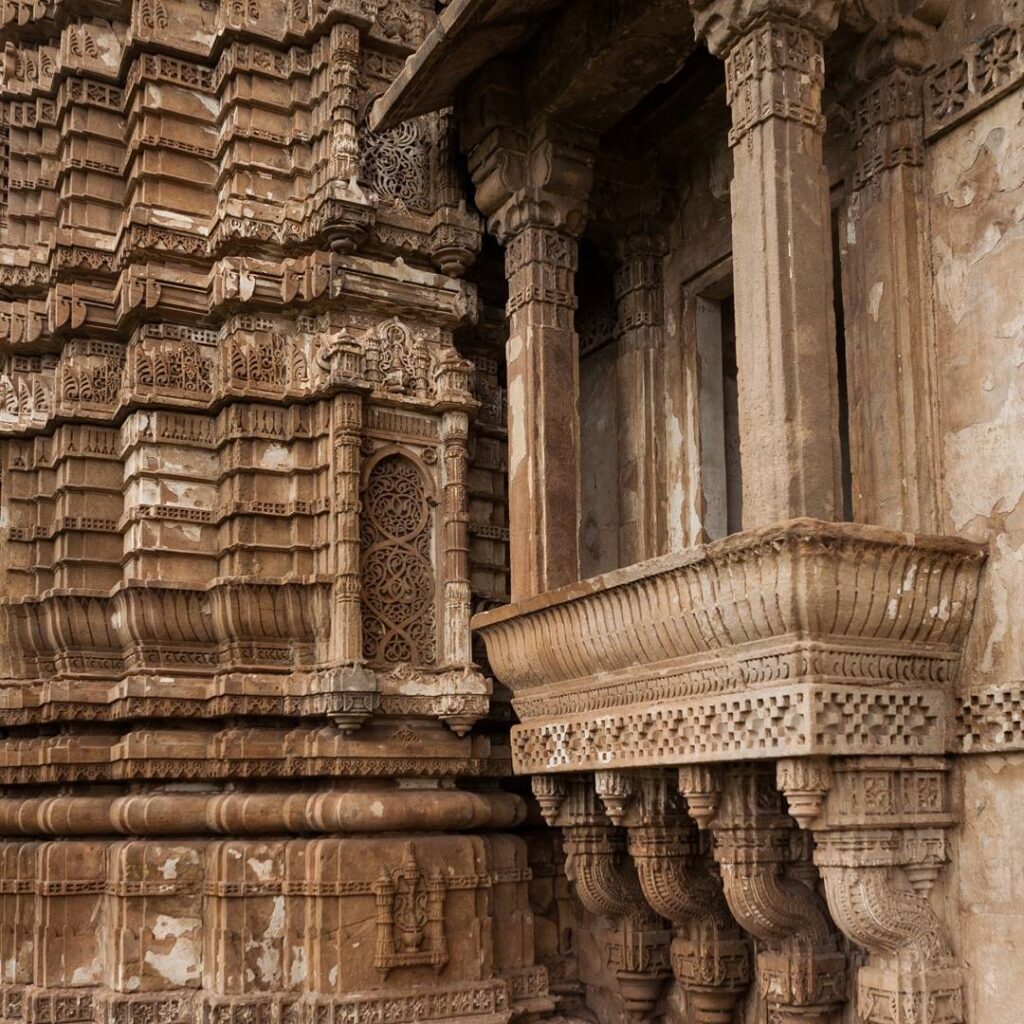 Champaner-Pavagadh Archaeological Park, Gujarat