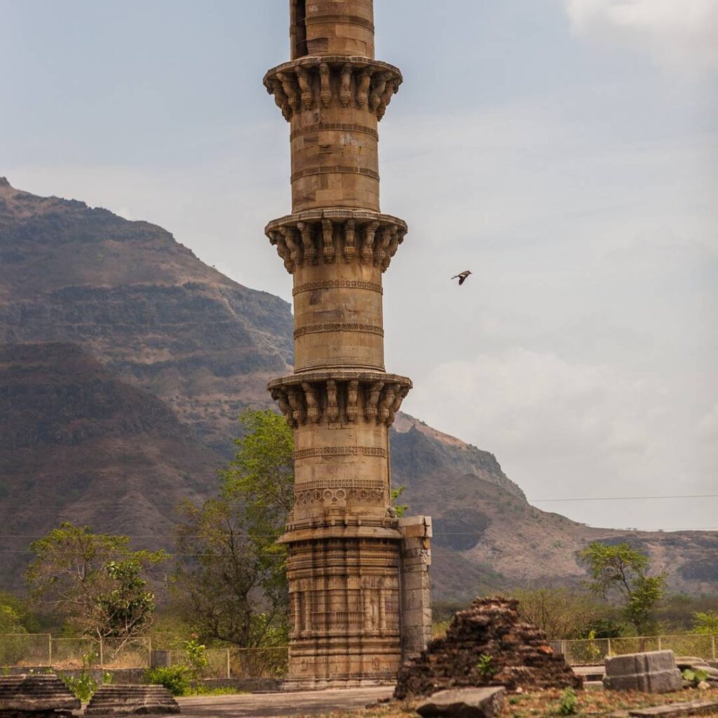 Champaner-Pavagadh Archaeological Park, Gujarat