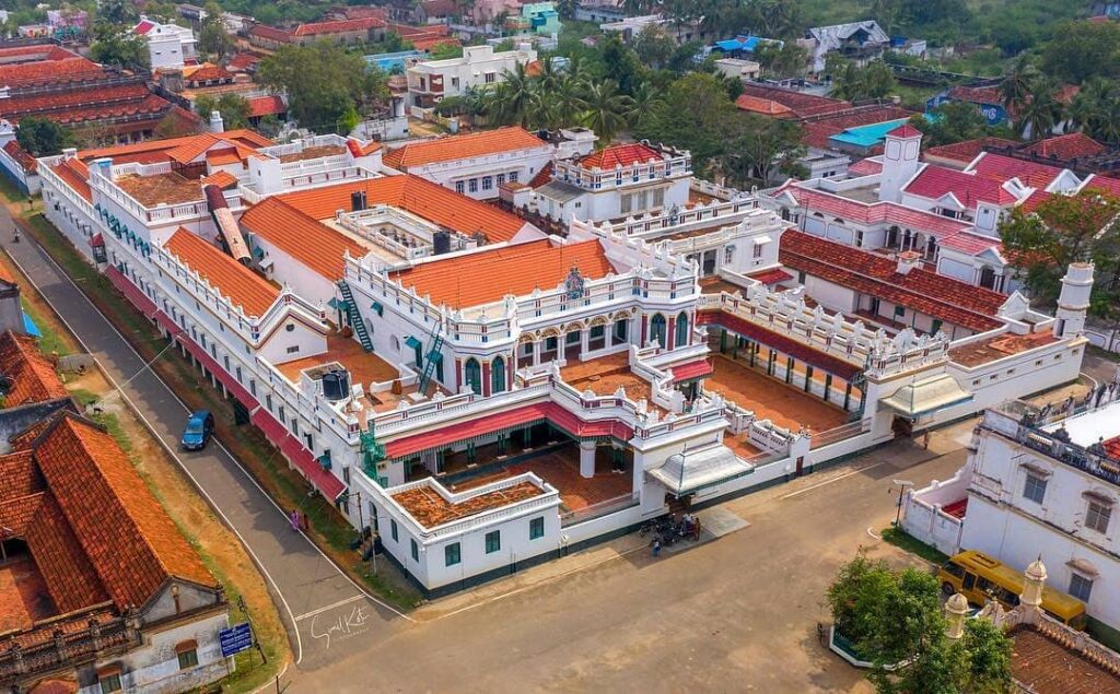 Chettinad, Tamil Nadu