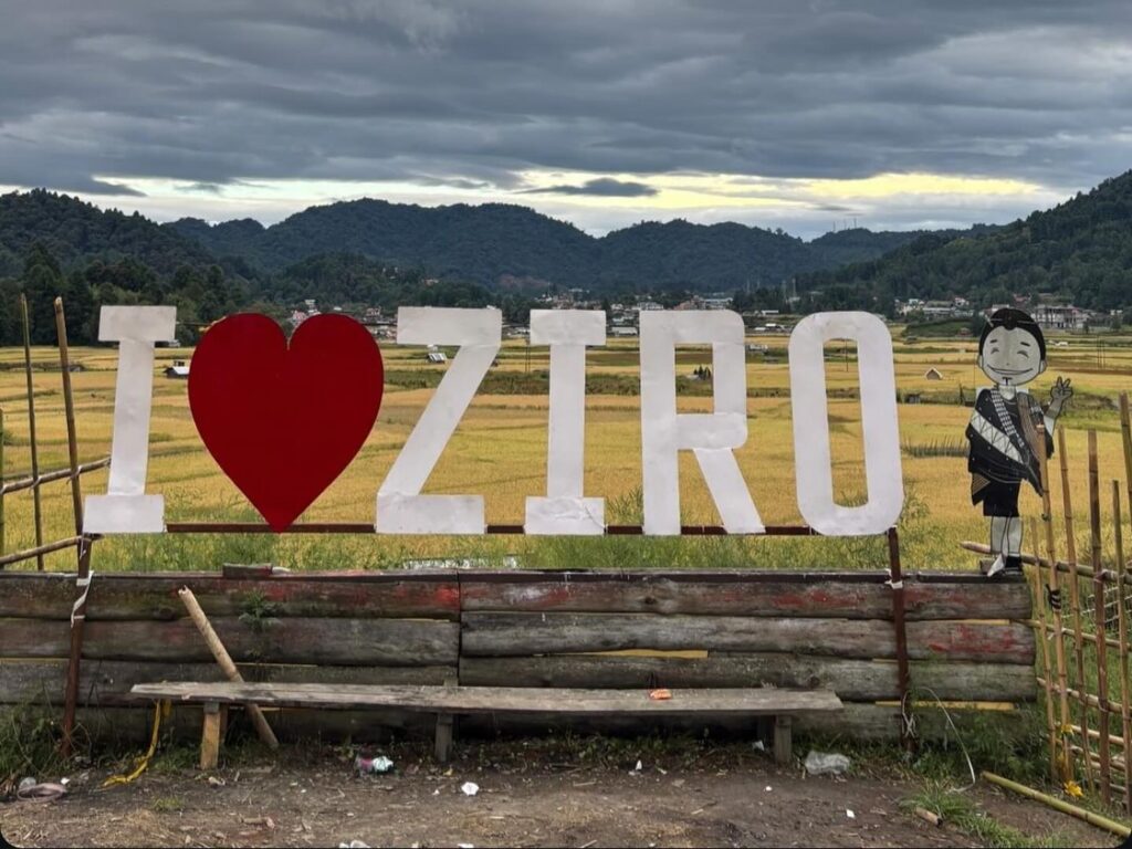 Ziro, Arunachal Pradesh