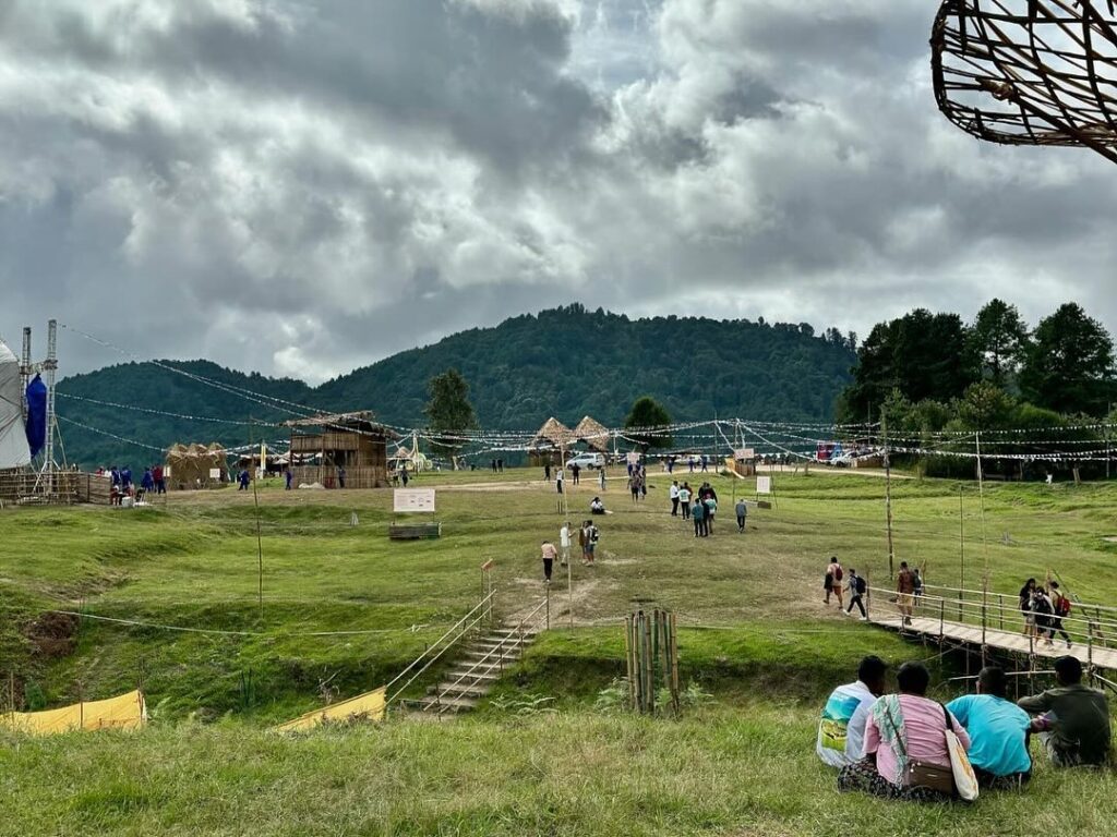 Ziro, Arunachal Pradesh