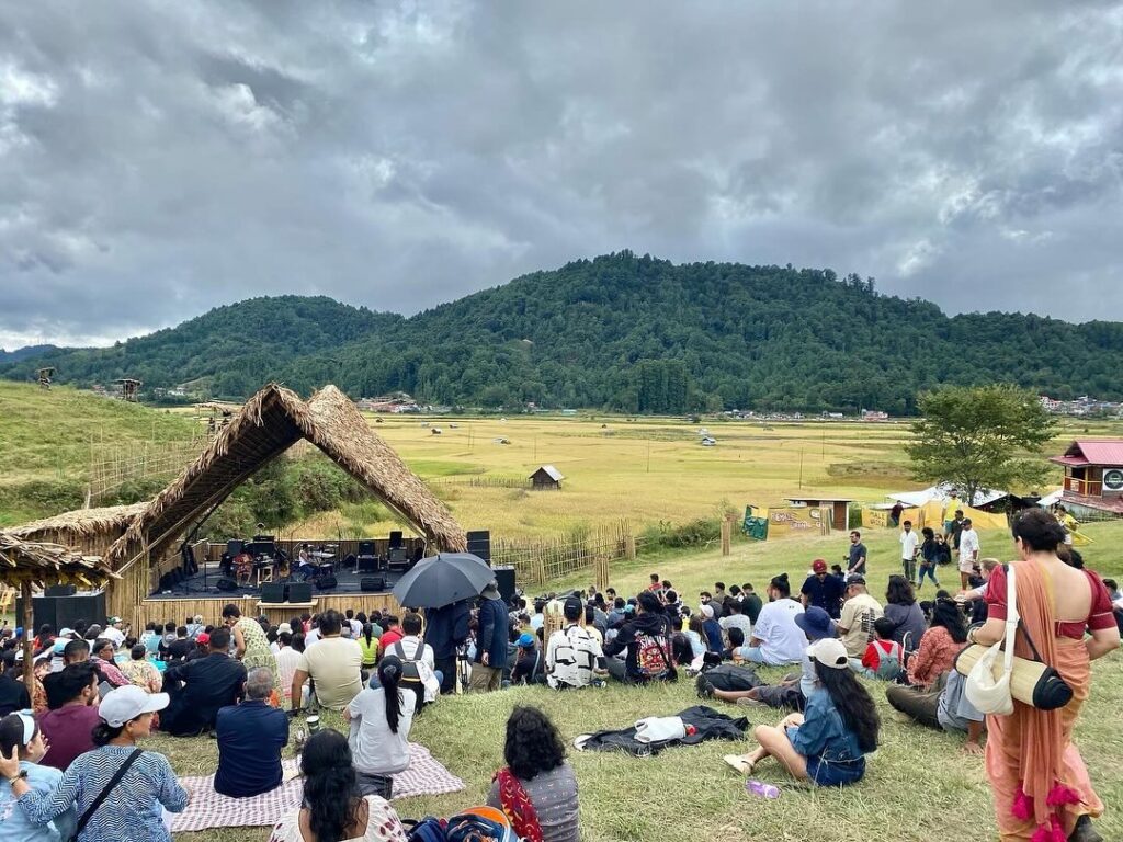 Ziro, Arunachal Pradesh