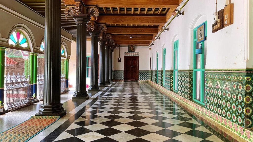 Chettinad, Tamil Nadu