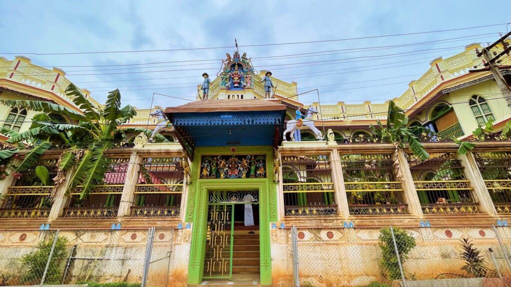 Chettinad, Tamil Nadu