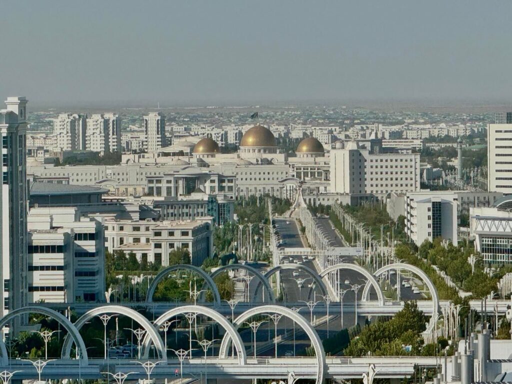 Mysterious Country Turkmenistan