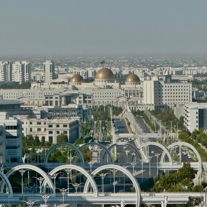 Mysterious Country Turkmenistan