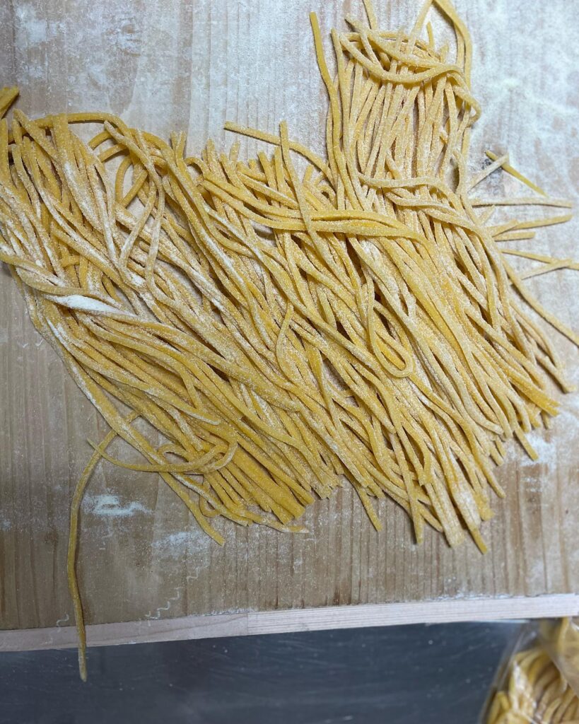 Troccoli Pasta