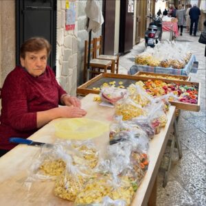 Traditional Pasta of Puglia