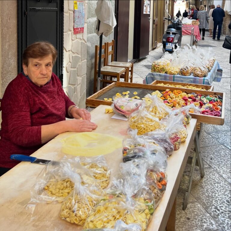 Traditional Pasta of Puglia