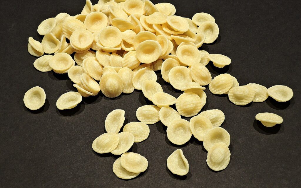 orecchiette pasta