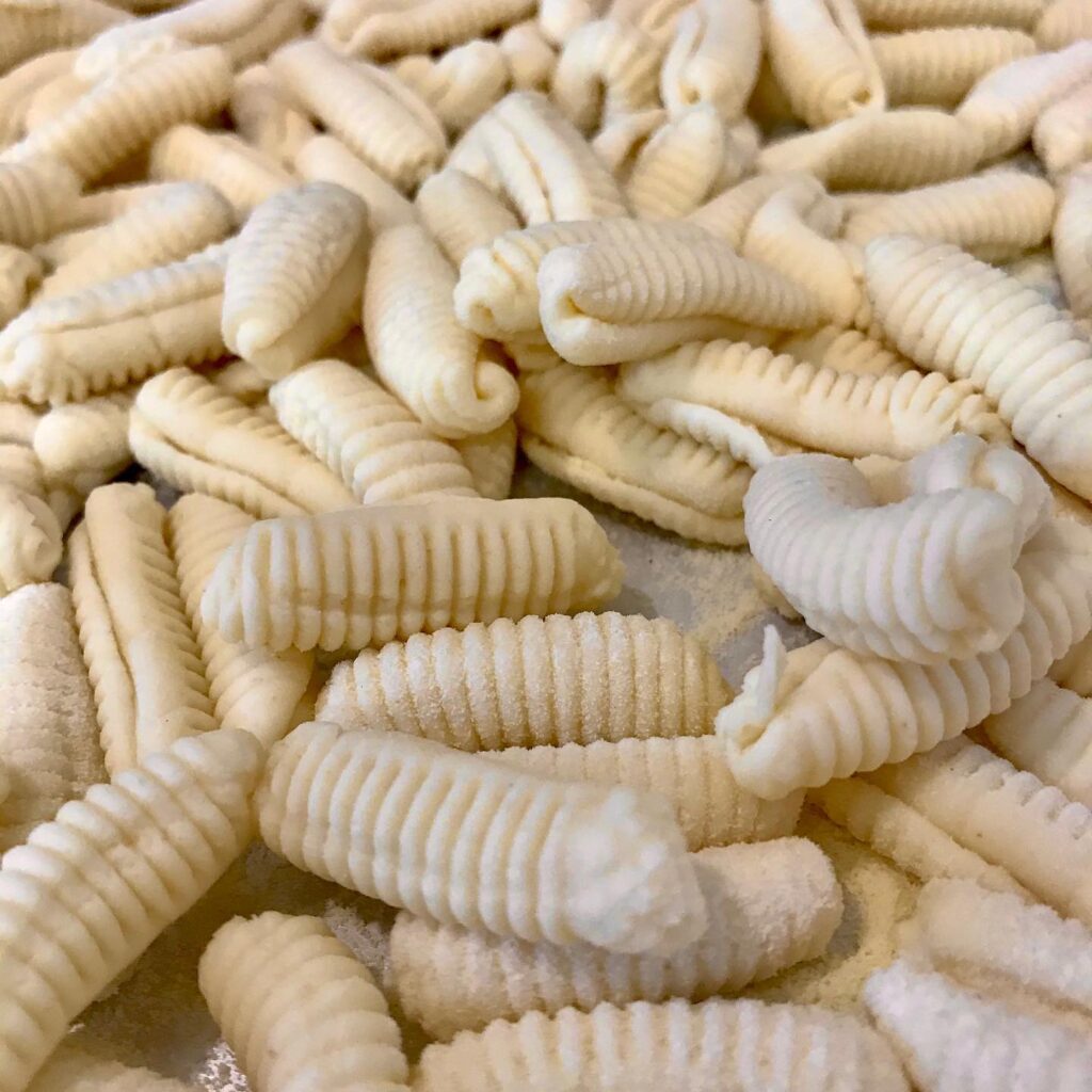 Cavatelli Pasta