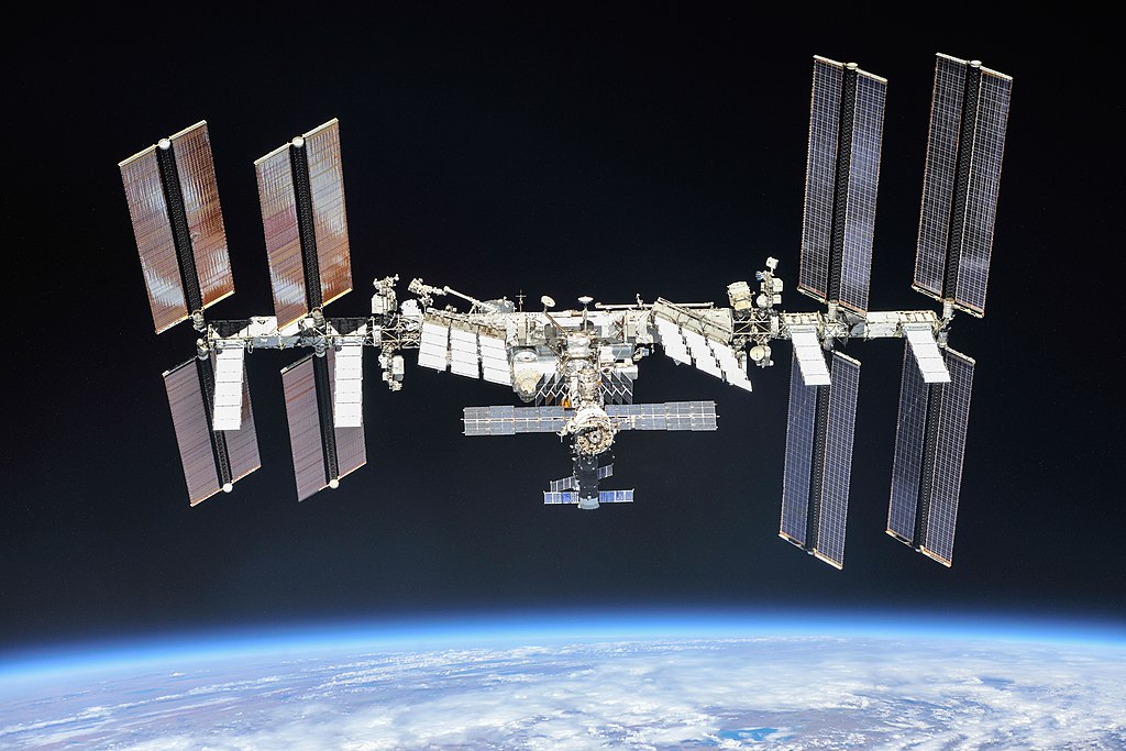 ISS Space Station