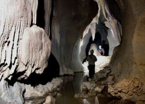 Meghalayan Singing Caves