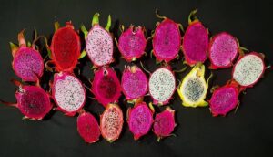 Dragon Fruits