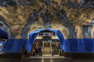 Underground Cities