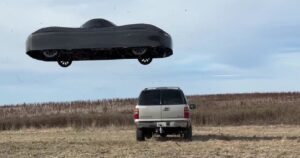 Flying Car alef aeronautics