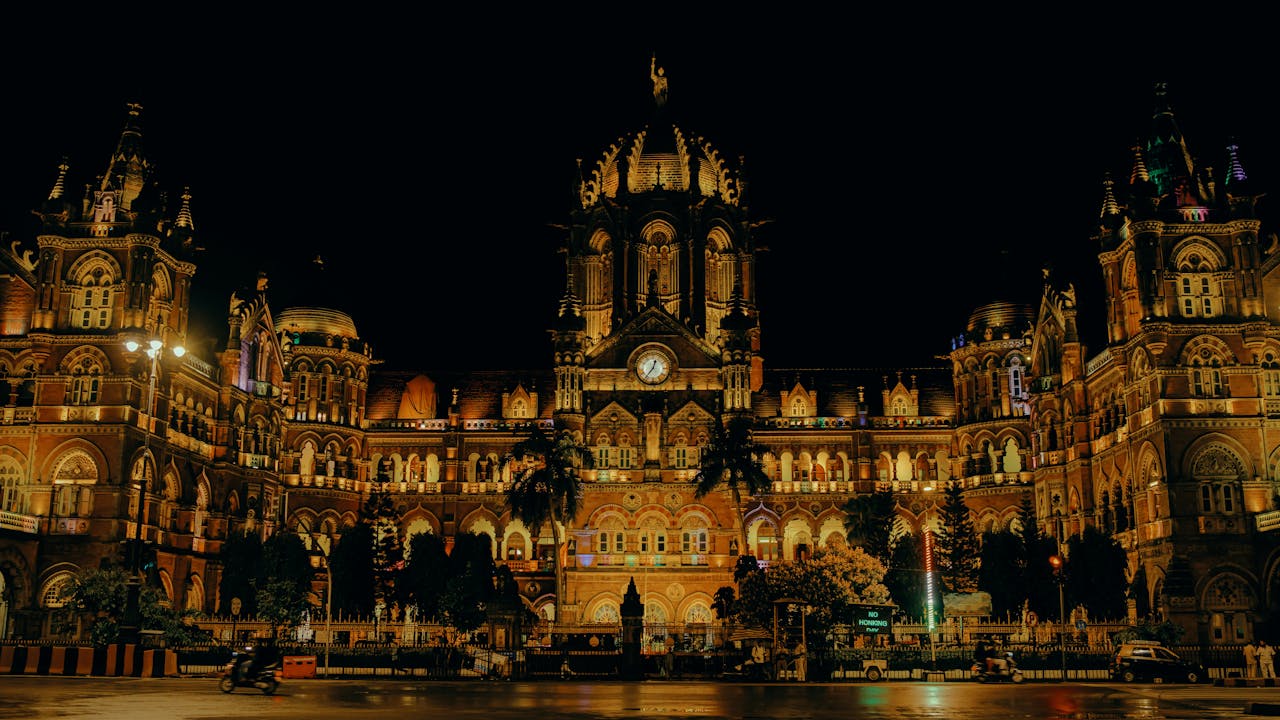 Chhatrapati Shivaji Maharaj Terminus