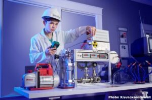 12-Year-Old US Boy Builds Nuclear Fusion Reactor