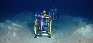 Dark oxygen was found in a deep sea