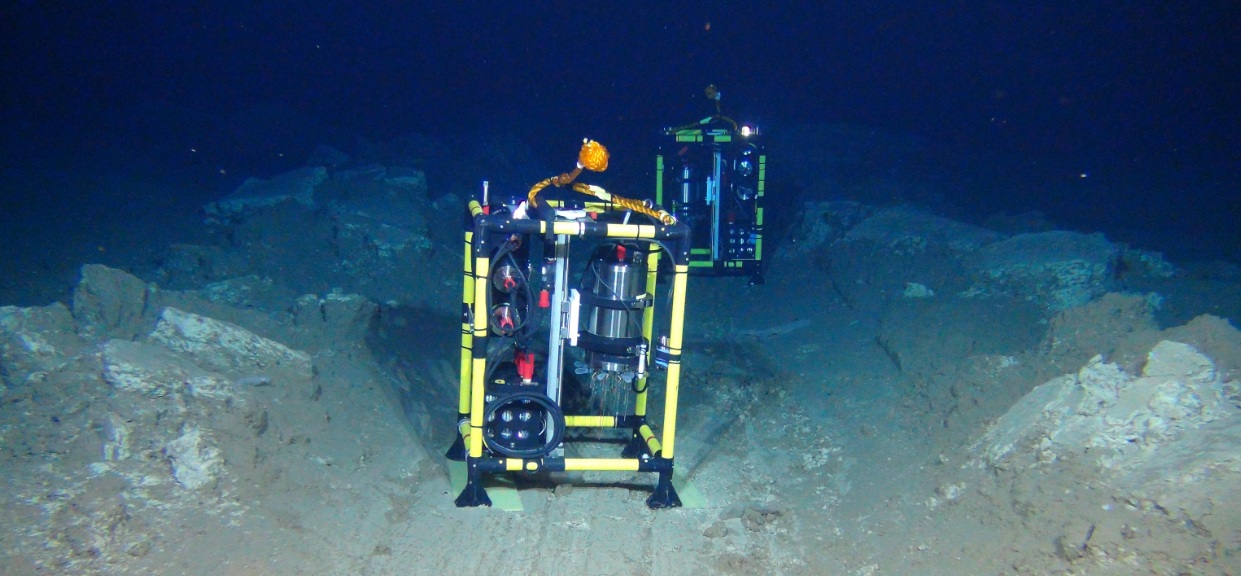 Dark oxygen was found in a deep sea