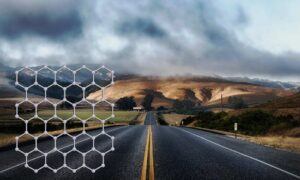 Graphene-Enhanced Road