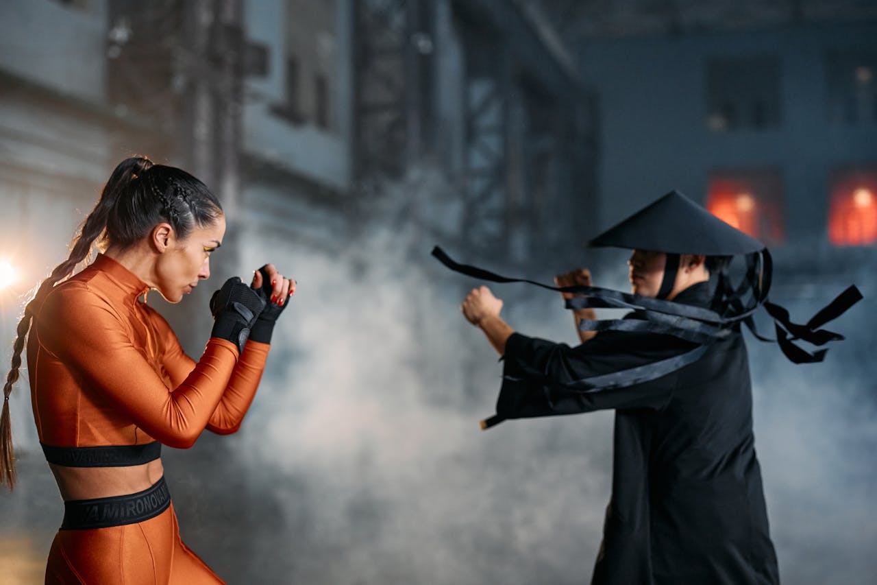 Temples Where You Will Learn Kung Fu