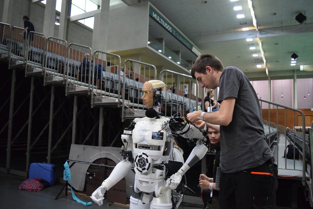 Top Humanoid Robots in Use