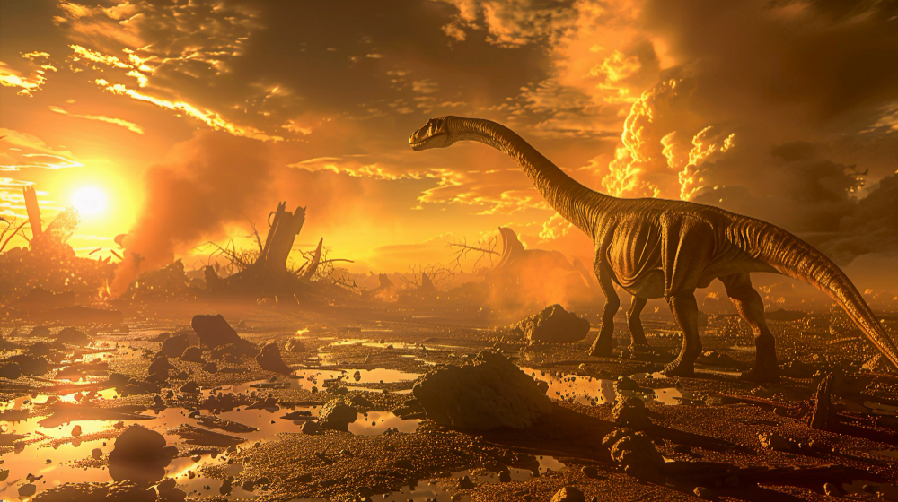 How Mammals Survived the Asteroid Impact