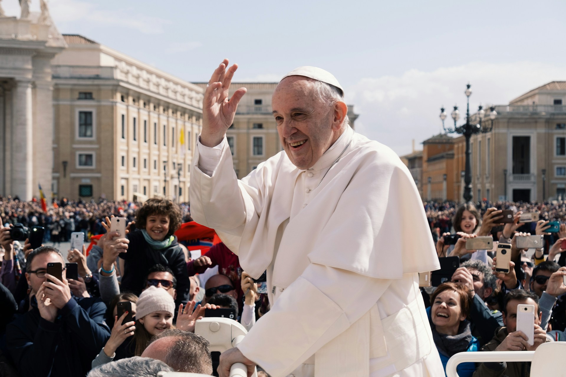 Pope Francis Death