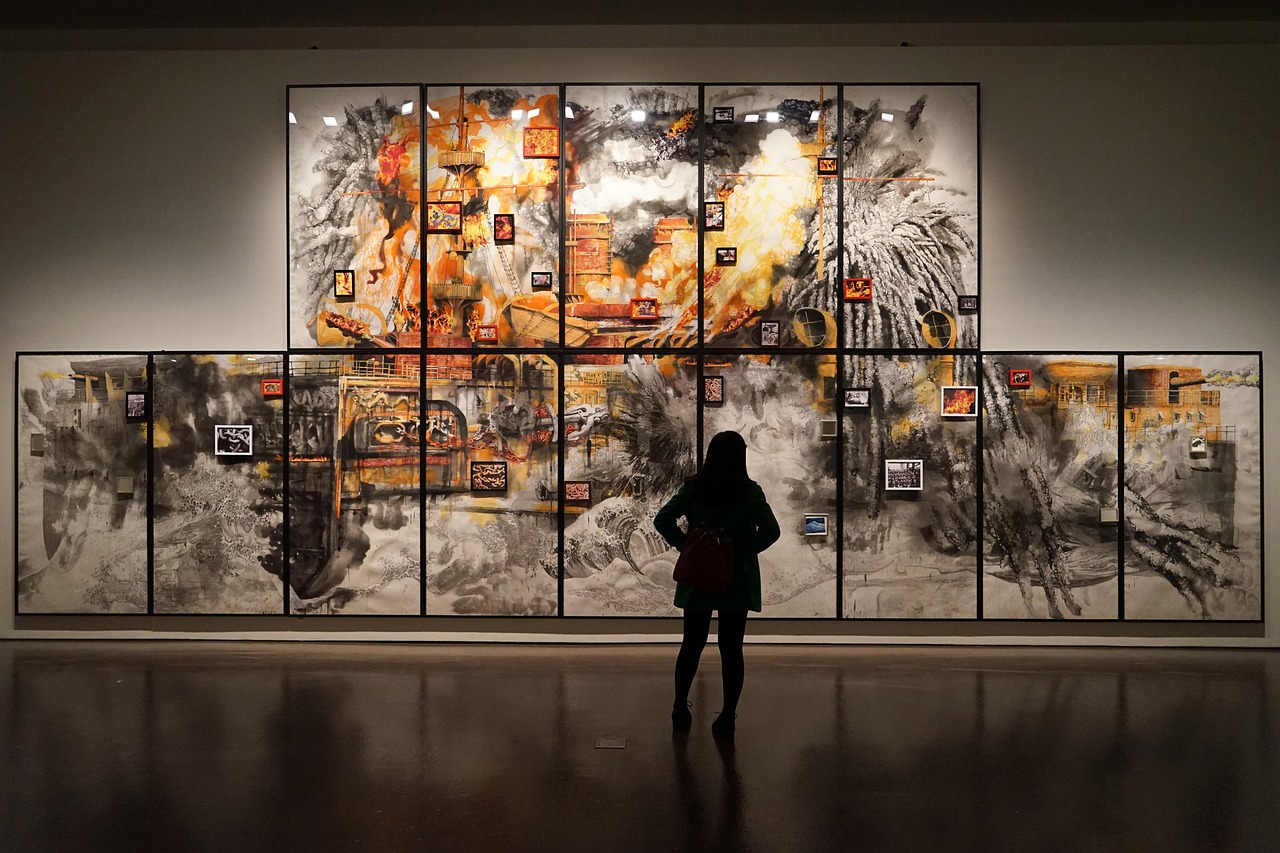 Top 10 Art Galleries in the World
