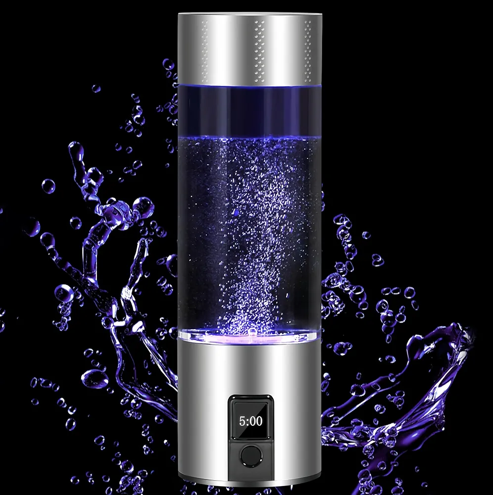 What Is Hydrogen Water