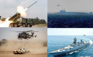 most powerful weapons of the Indian military