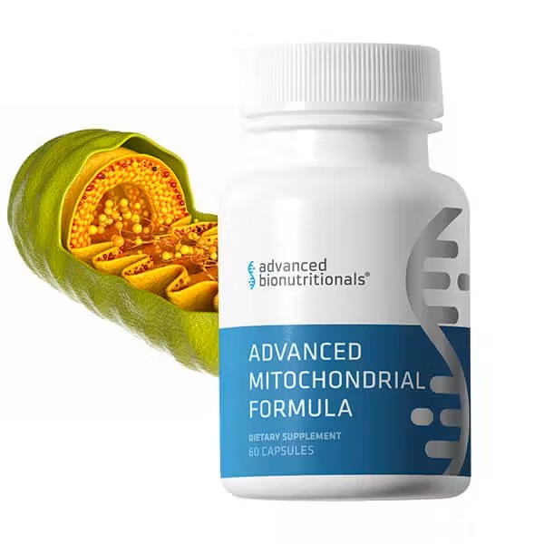 Advanced Mitochondrial Formula Advanced Mitochondrial Formula