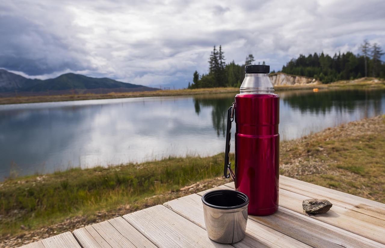 How Thermos Bottles Are Made