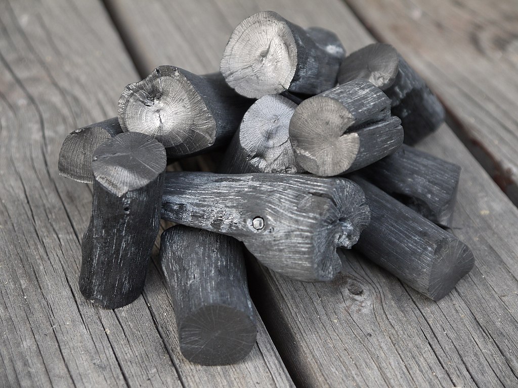 Binchotan Charcoal - Most Expensive Charcoal