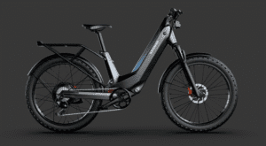 Segway Xafari - Advanced Technology Electric Bikes