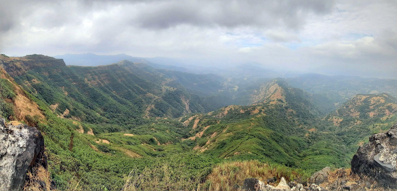 The Sahyadri range - UNESCO World Heritage Sites In India
