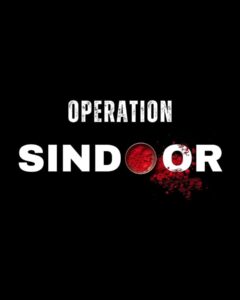 Operation Sindoor