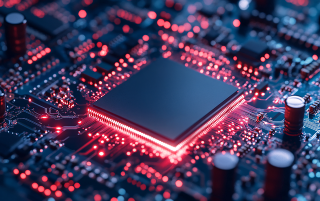 First Semiconductor Chip Made in India