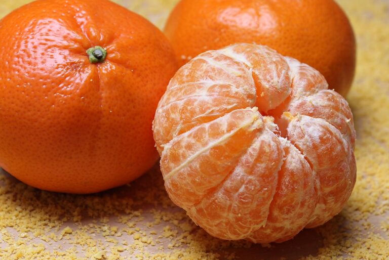 Clear, Radiant, and Smooth: Top 10 Fruits for Healthy Skin Revealed 8 Oranges