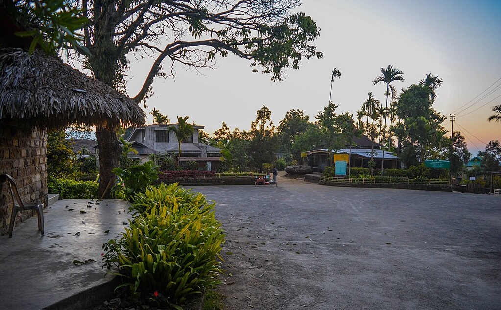 Places for Raising Family in India - Mawlynnong, Meghalaya