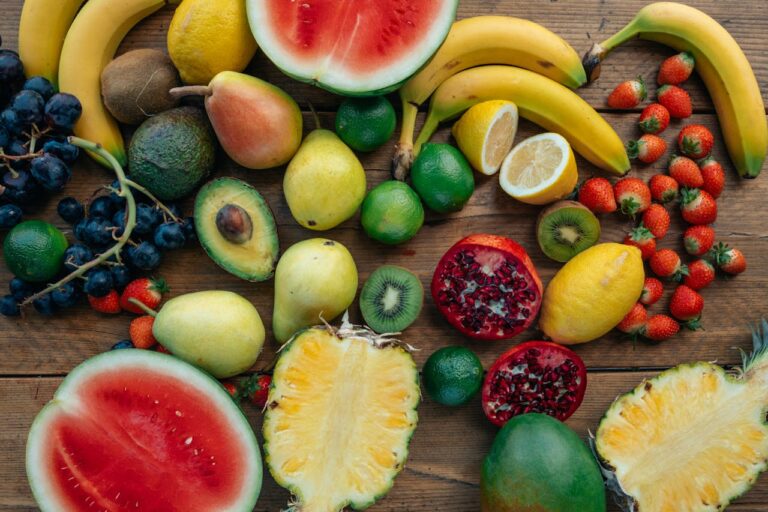 Clear, Radiant, and Smooth: Top 10 Fruits for Healthy Skin Revealed 1 Top 10 Fruits for Healthy Skin Revealed