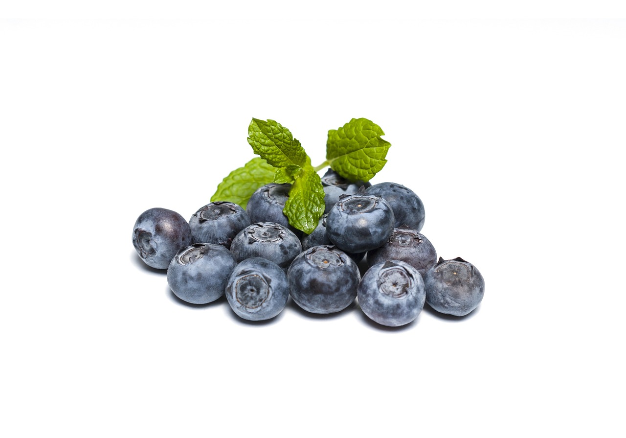 blueberries blueberries