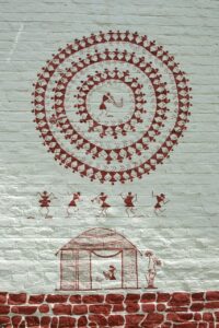 Warli Painting