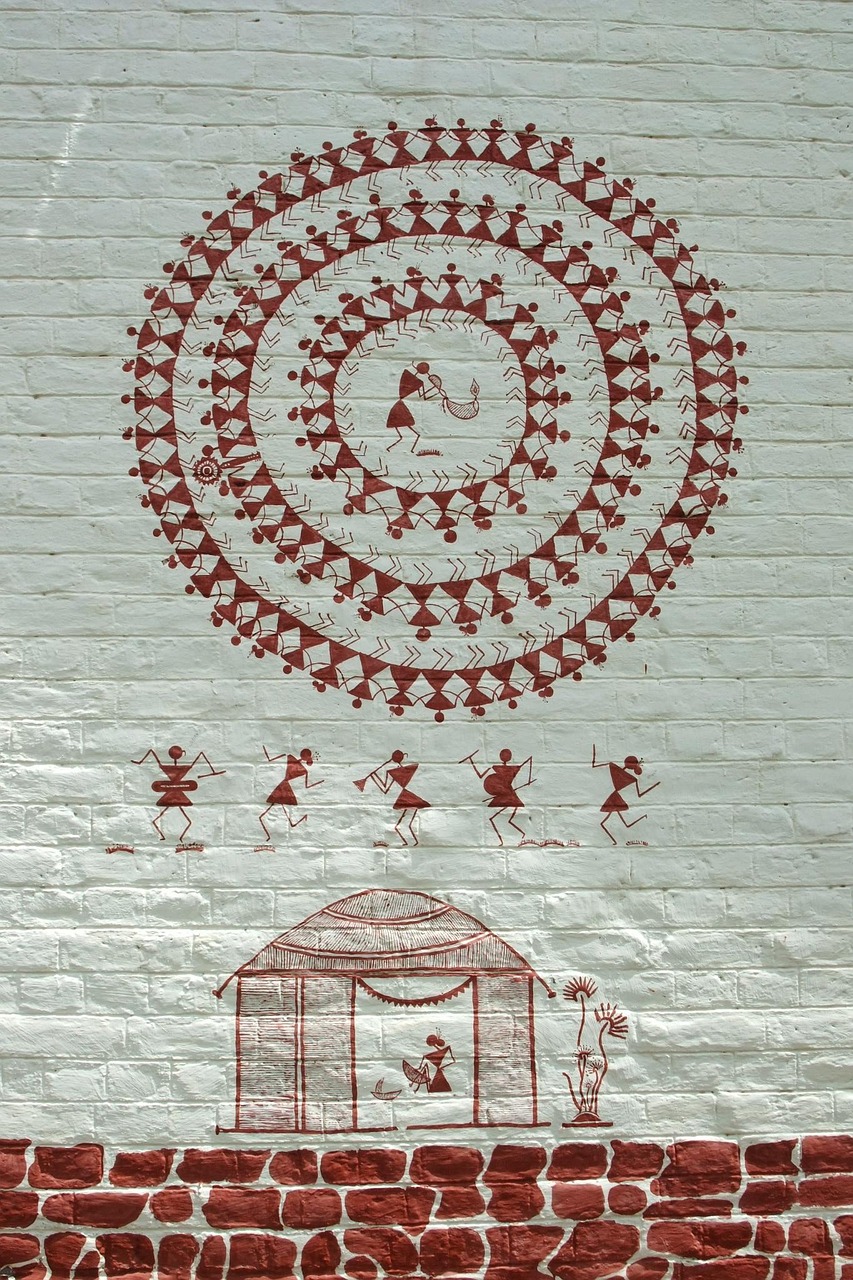 Warli Painting