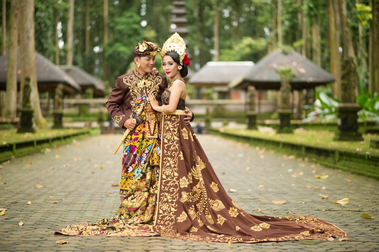 Unique Marriage Traditions