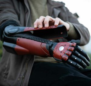 Hero Bionic Arm